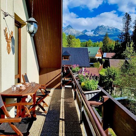 Апартаменты Mezonet Tatry Штола Экстерьер фото